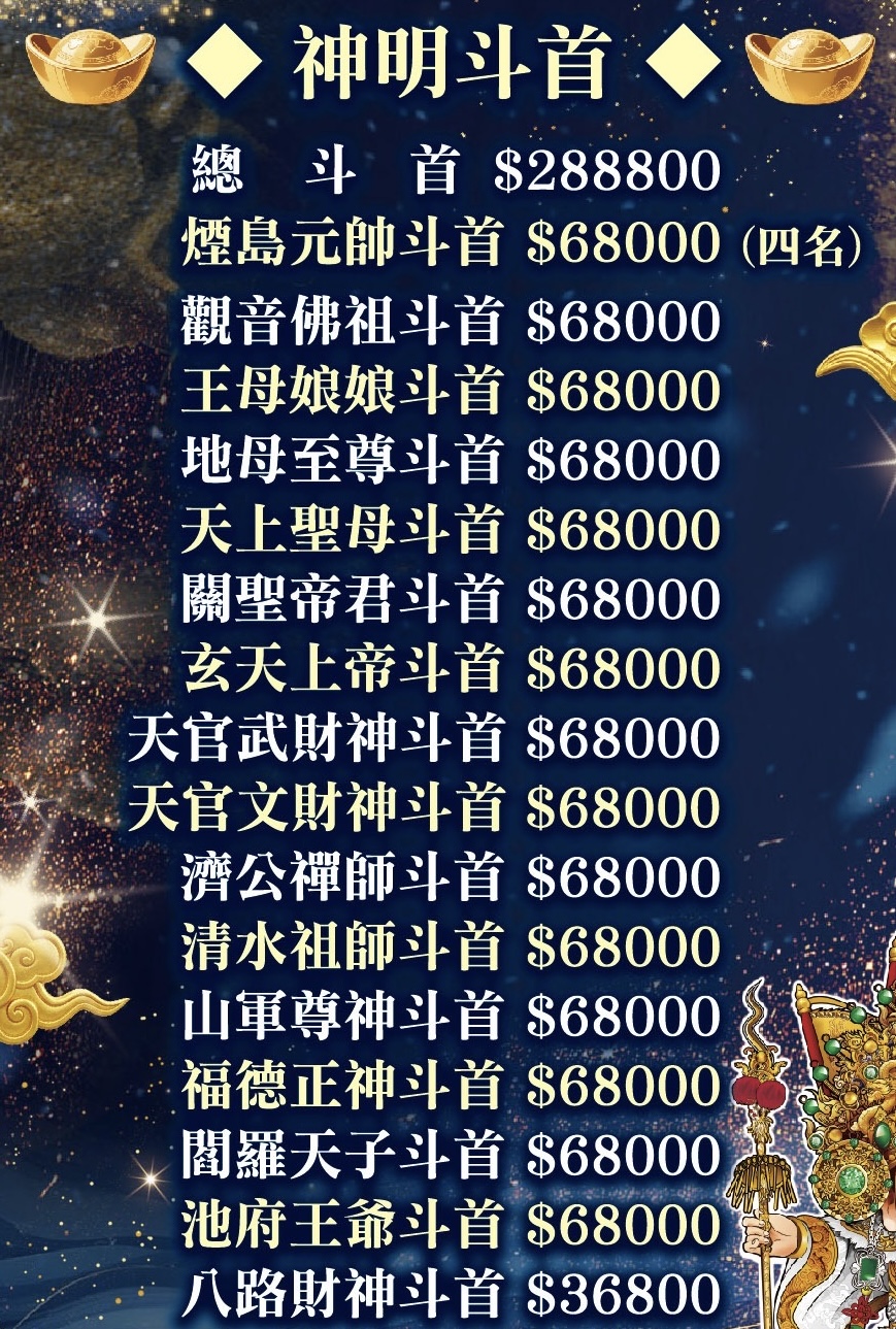 副總斗首